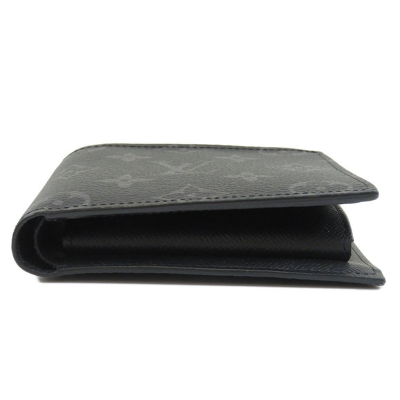 Louis Vuitton Portefeuil Marco Monogram Eclipse Bifold Wallet - Picture 3 of 8